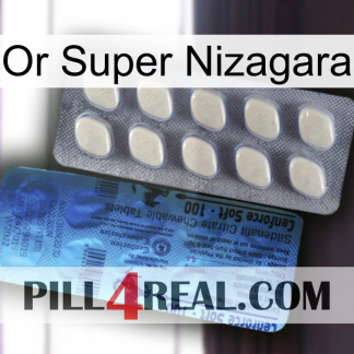 Super Nizagara Gold 34